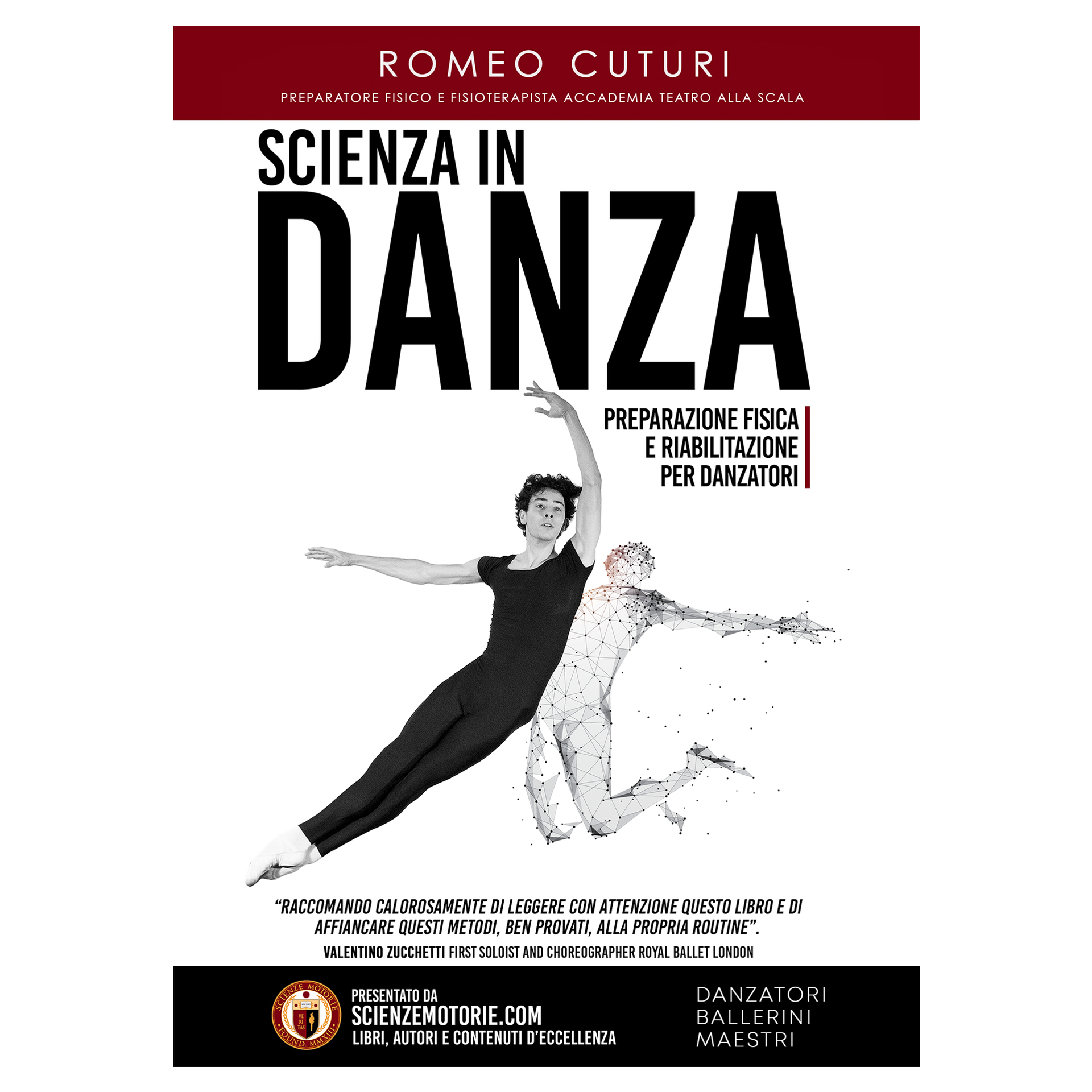 Libro Scienza In Danza