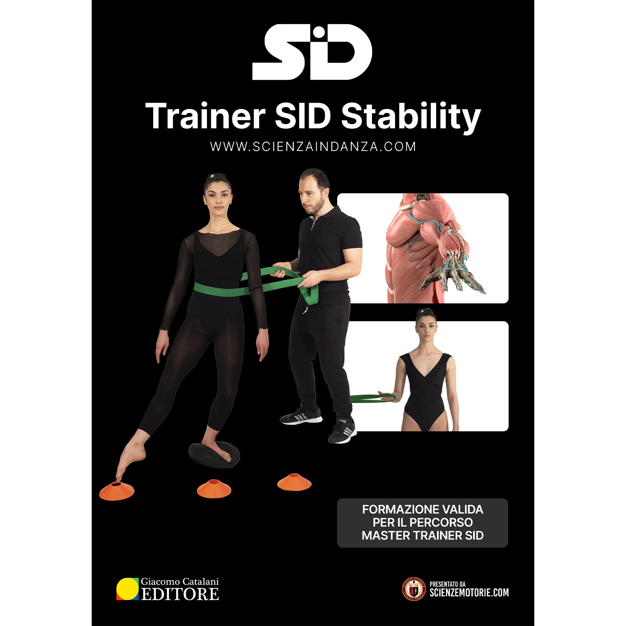 Dispensa Trainer SID Stability