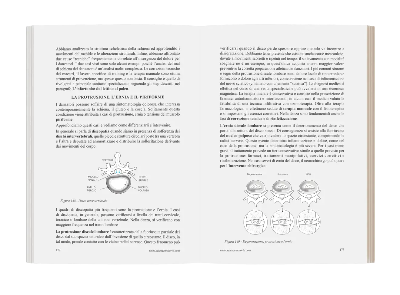 Interno Libro Scienza in Danza 1